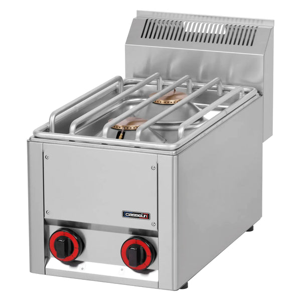 Gas-Tischherd 2 Brenner L 33