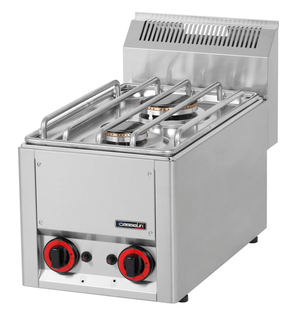 Gas-Tischherd 2 Brenner P 33