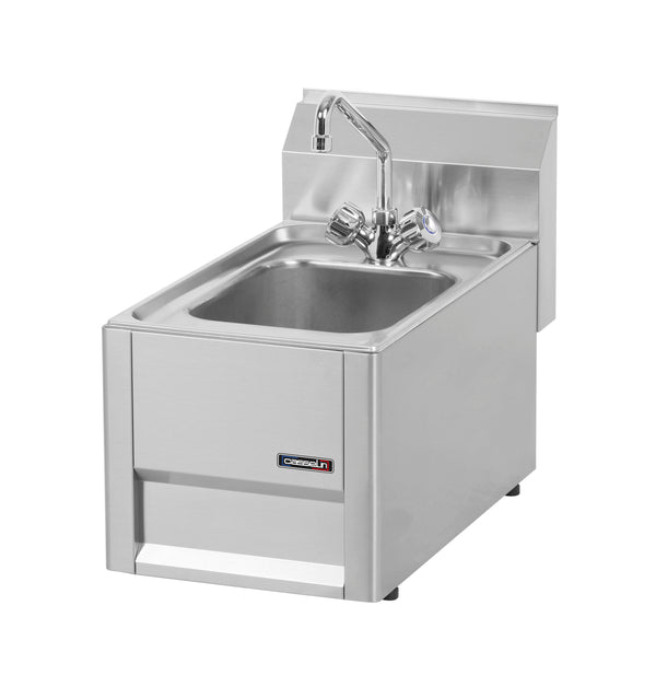 Arbeitsfläche mit Spülbecken 33