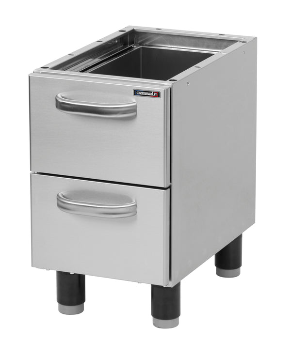 Schrank mit 2 Schubladen 33