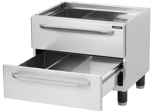 Schrank mit 2 Schubladen 66