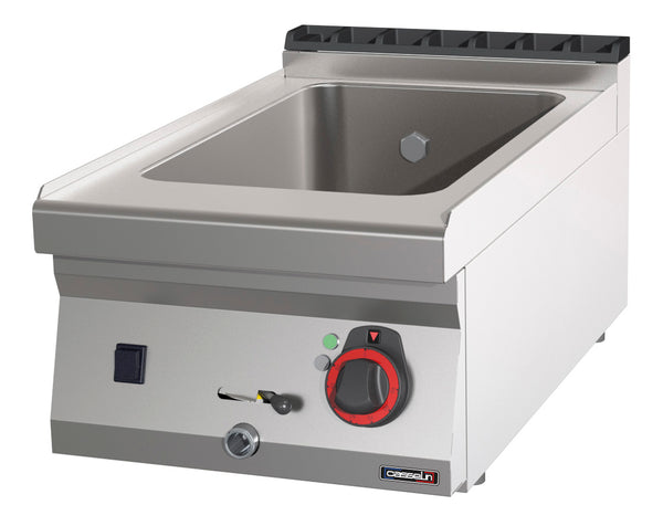 Bain-Marie GN 1/1 200 mm mit Ablasshahn 40