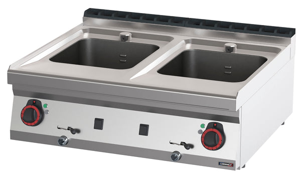 Nudelkocher 2 x 16 Liter 80