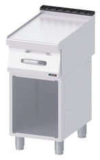 Neutralelement 1 Schublade mit offenem Unterbau 40