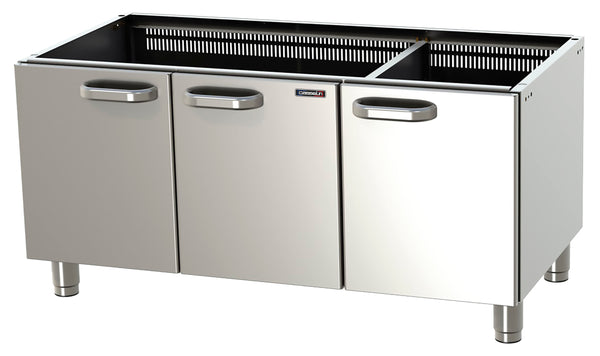 Schrank mit 2 Türen 80