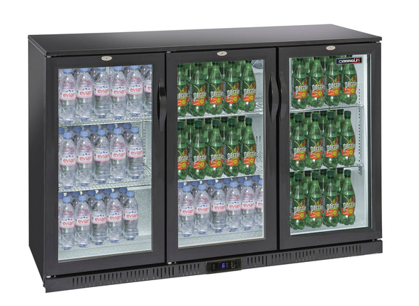 Barkühlschrank 3 Türen