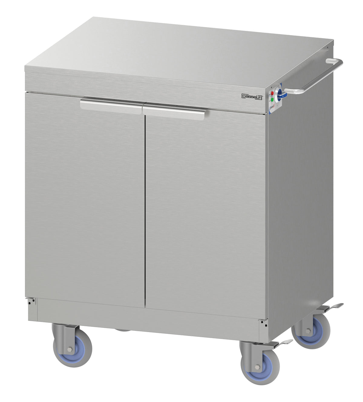 Wärmeschrank fahrbar