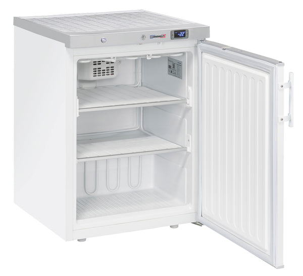 Tiefkühlschrank 200 L weiß