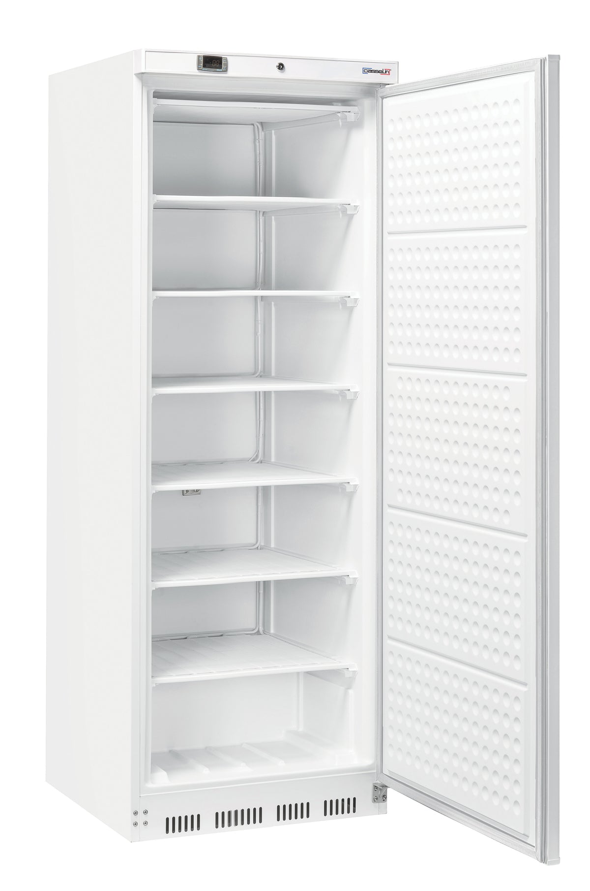 Tiefkühlschrank 400 L weiß