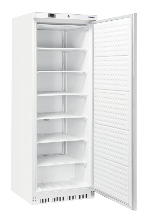 Tiefkühlschrank 400 L weiß