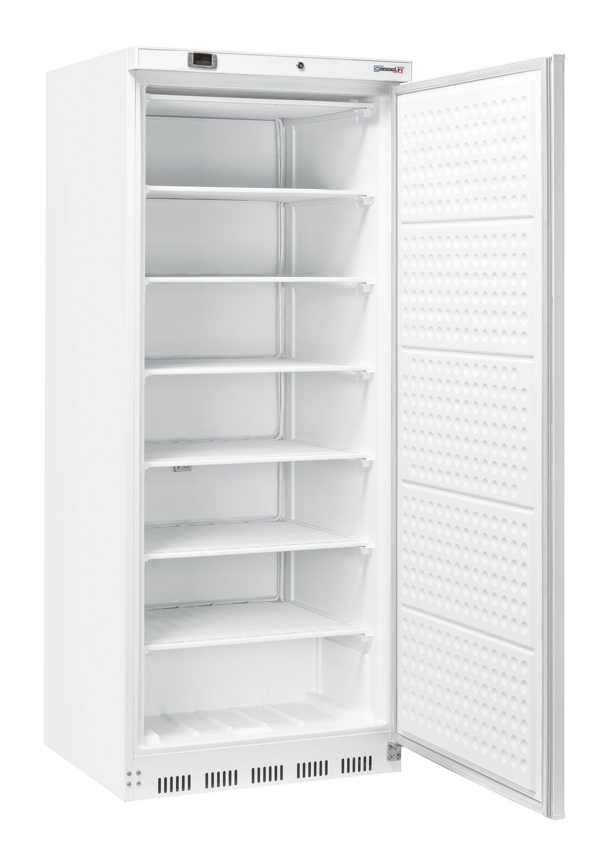 Tiefkühlschrank 600 L weiß