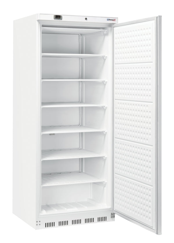 Tiefkühlschrank 600 L weiß