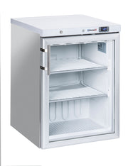 Glastür-Tiefkühlschrank 200 L