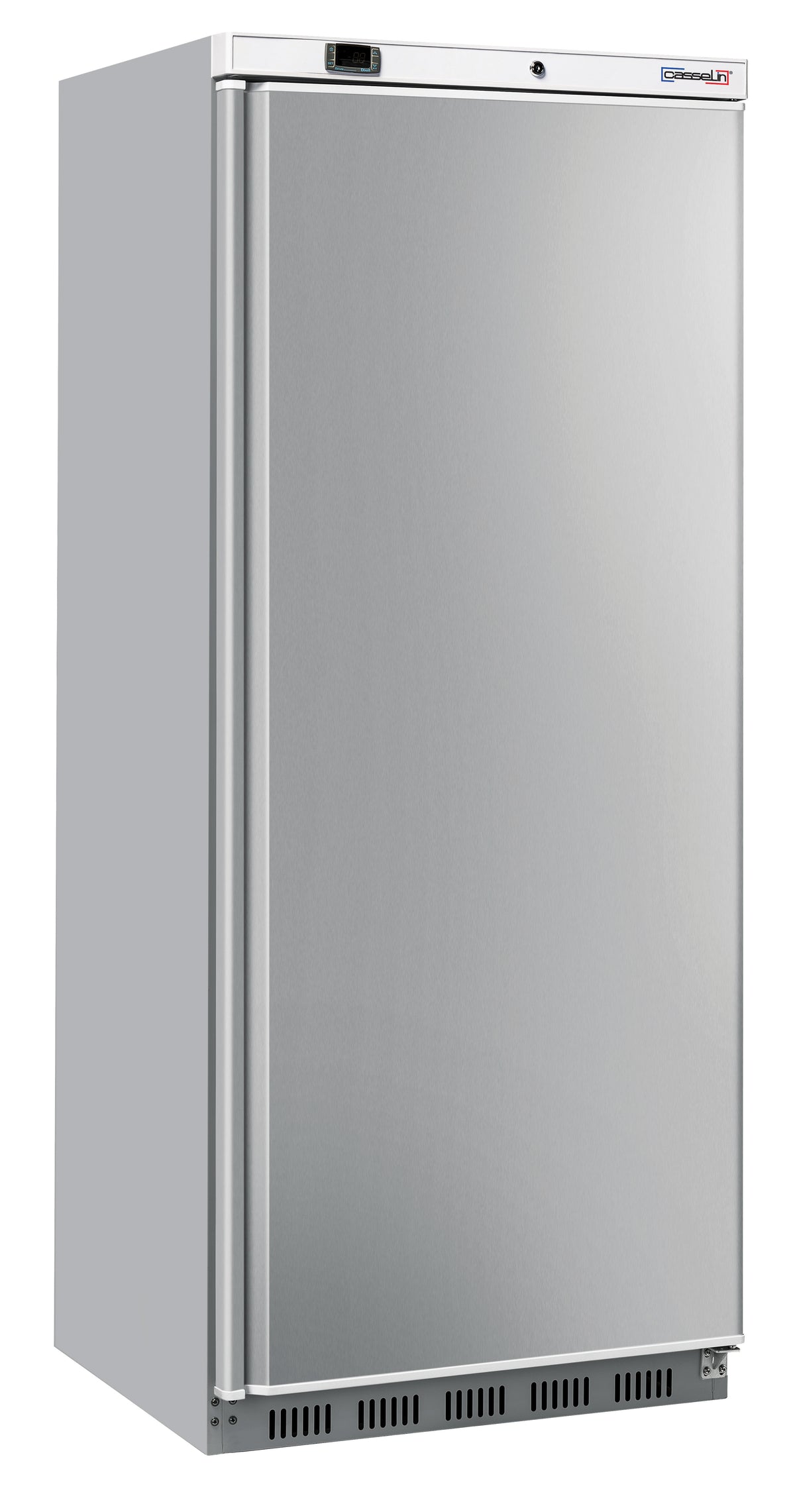 Kühlschrank 600 L Edelstahl