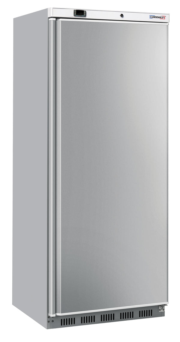 Kühlschrank 600 L Edelstahl