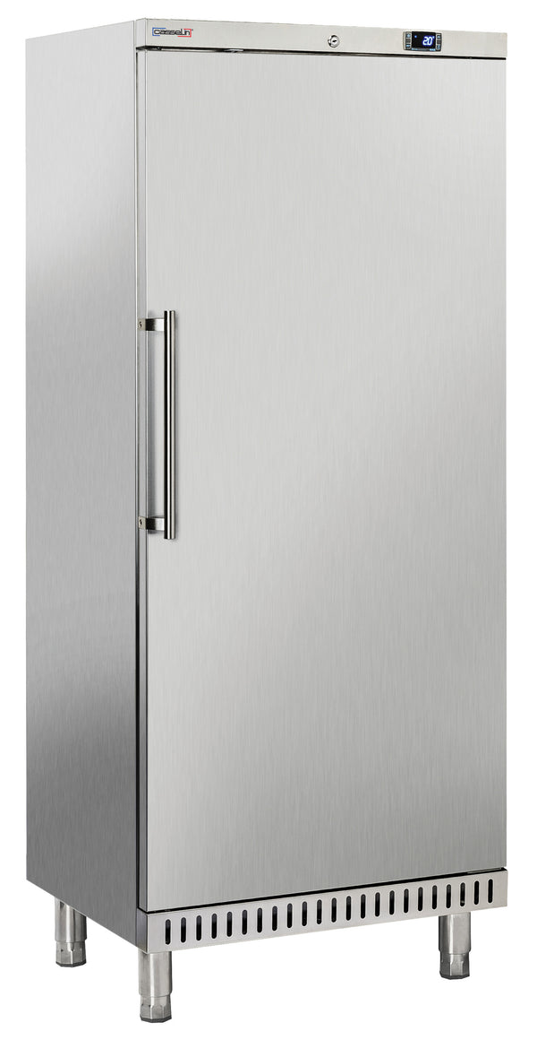 Bäckerei-Kühlschrank 400 L Edelstahl