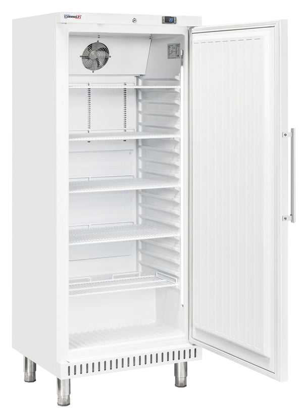 Bäckerei-Kühlschrank 400 L weiß