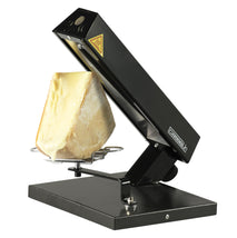 Raclettegerät - 1/4 Alpkäse-Laib