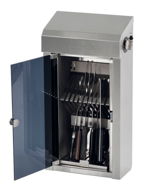 Sterilisationsschrank - 10 Messer