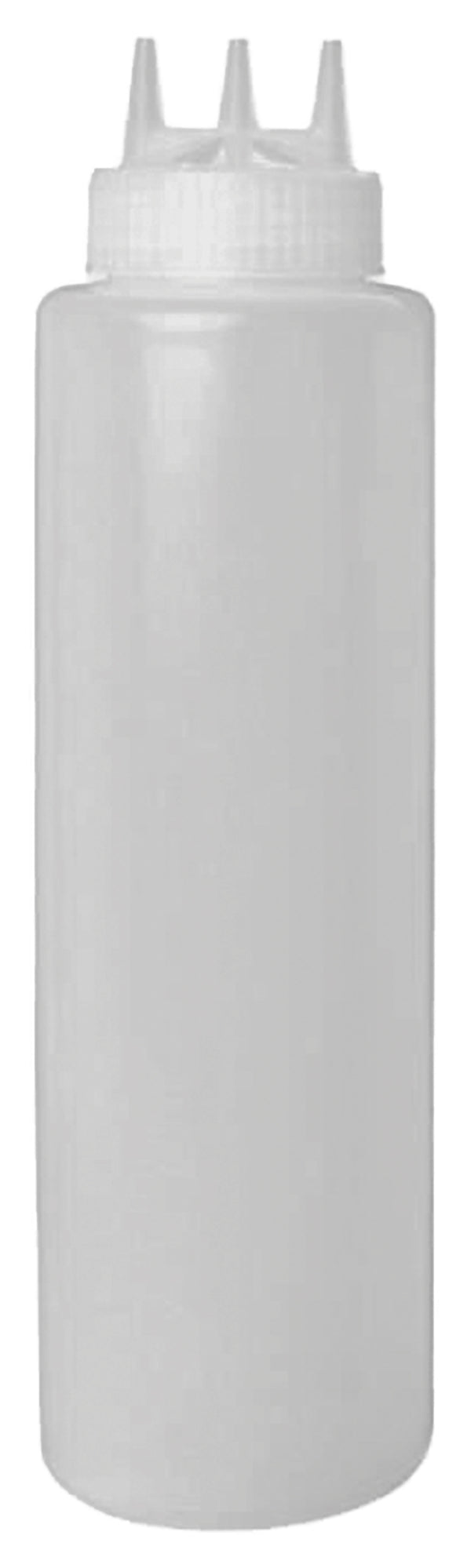 Quetschflasche mit 3 Düsen