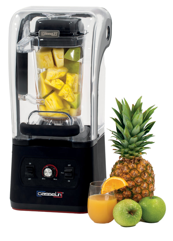 Standmixer mit Schallschutzhaube 2,5 L