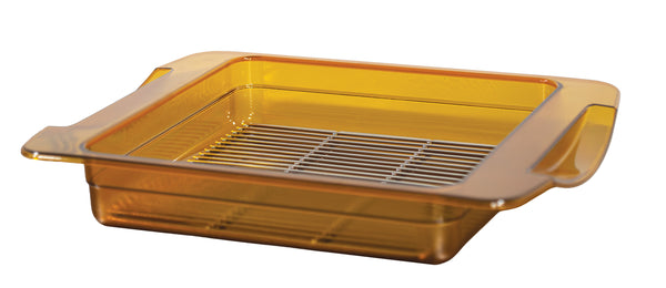 Hochtemperaturbehälter für kleinen Lagerschrank