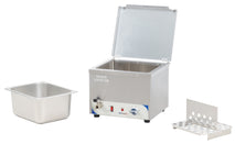 Würstchenwärmer Bain-Marie wasserbeheizt
