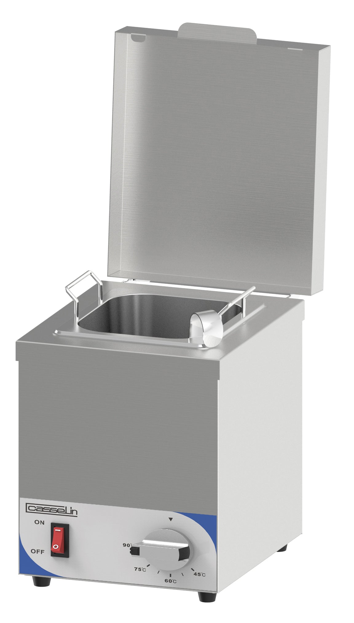 Saucen-Bain-Marie - Compact