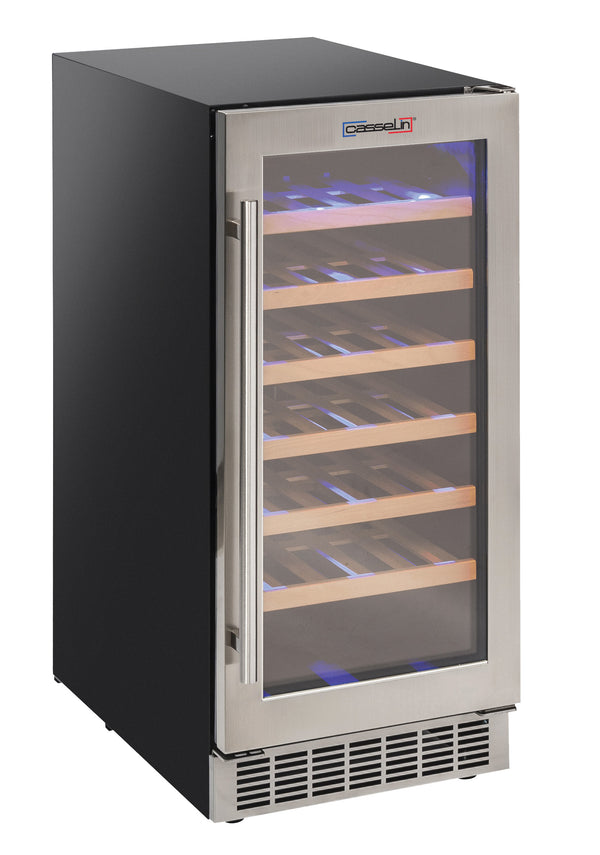 Weinkühlschrank 34 Flaschen