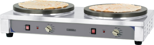 Crepesgerät doppelt Premium 40