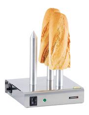 Hot-Dog-Toaster 3 Heizdorne