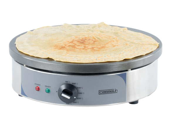 Elektro-Crepesgerät rund 35