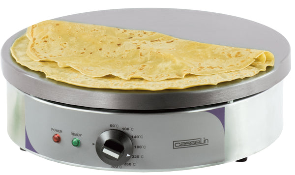 Elektro-Crepesgerät rund 40