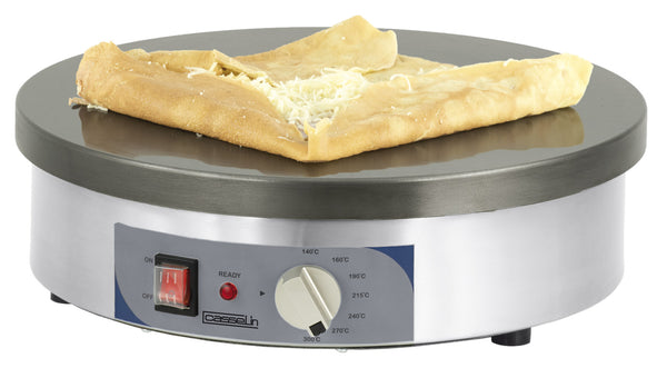 Elektro-Crepesgerät rund Premium 40