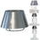 Diamond Edelstahl Schornsteinkopf (CBQ-060 & CBQ-075)