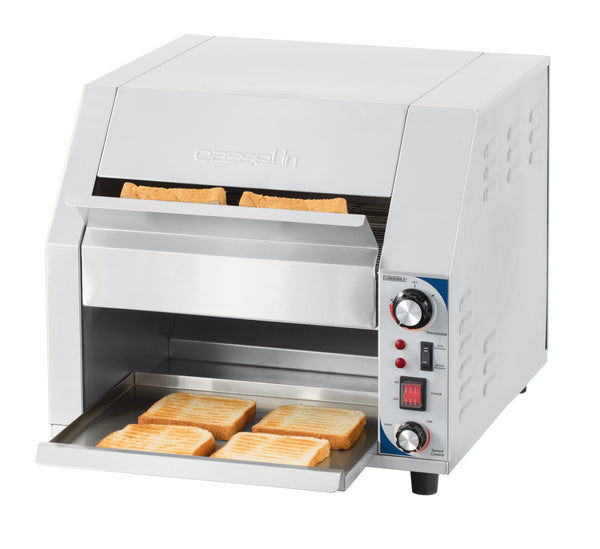 Durchlauftoaster groß