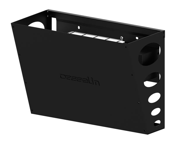 Insektenvernichter mit Klebefolie 20W - schwarz