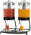 Saftspender 2 x 8 Liter