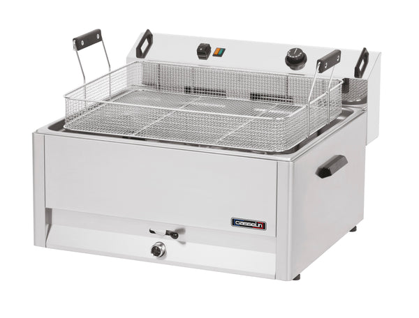 Elektro-Gebäckfritteuse 30 Liter