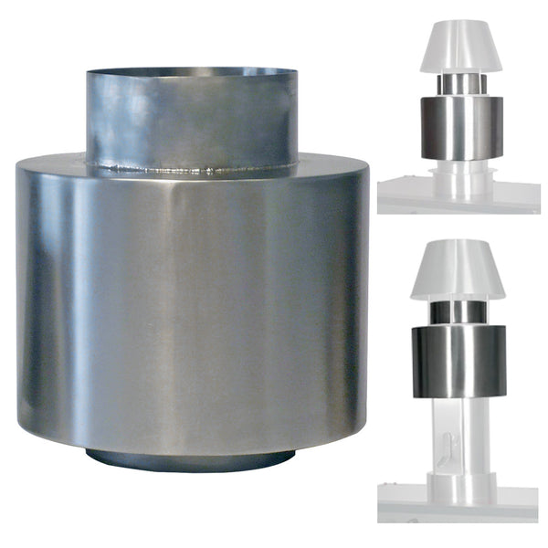 Diamond Externe Brandmauer (CBQ-060 & CBQ-075)