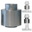 Diamond Externe Brandmauer (CBQ-060 & CBQ-075)