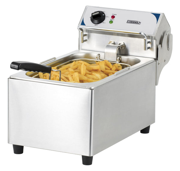 Elektro-Fritteuse 10 Liter