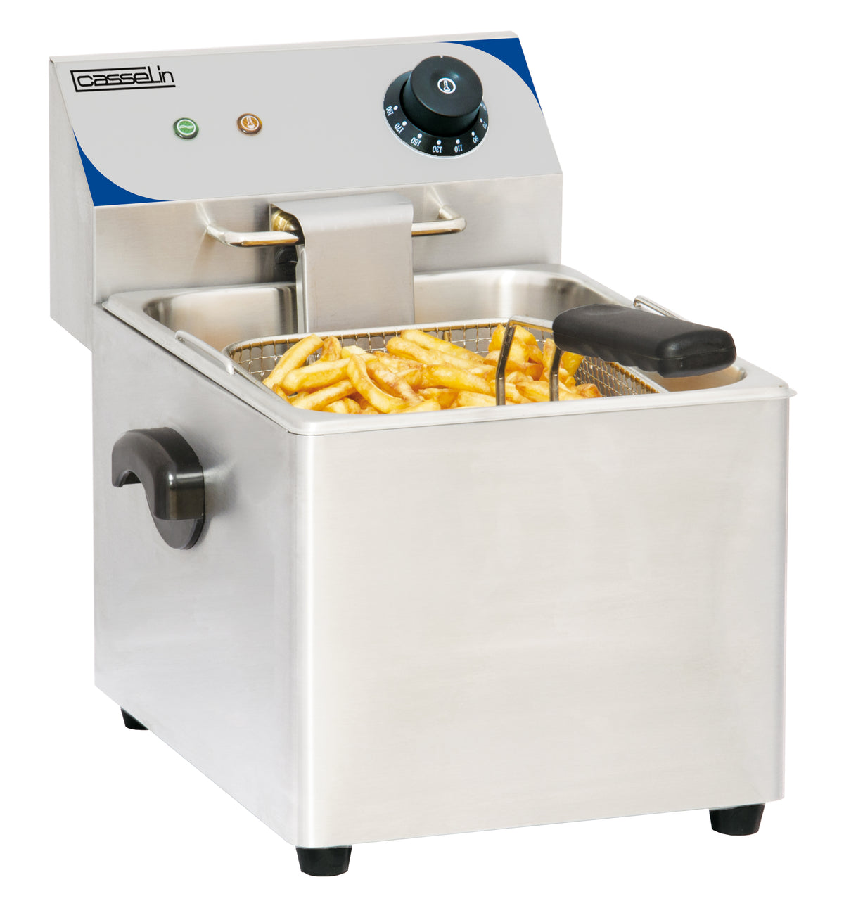 Elektro-Fritteuse 8 Liter