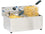 Elektro-Fritteuse 2 x 8 Liter