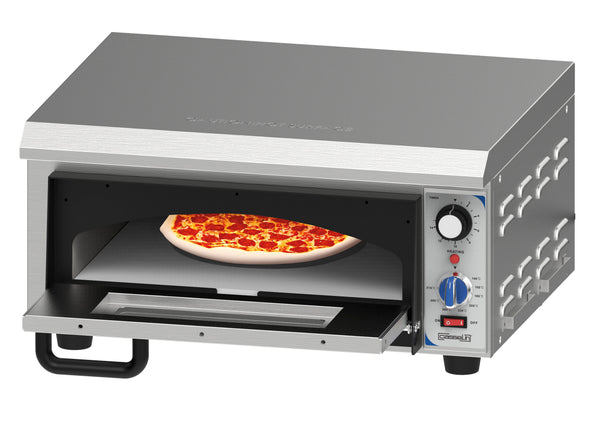 Elektro-Pizzaofen 1 Backkammer 35 cm