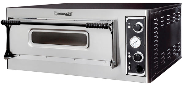 Elektro-Pizzaofen 4 Pizzen 32 cm