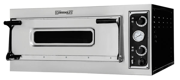 Elektro-Pizzaofen 4 Pizzen 40 cm