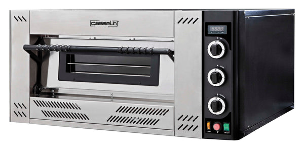 Gas-Pizzaofen 4 Pizzen 30 cm