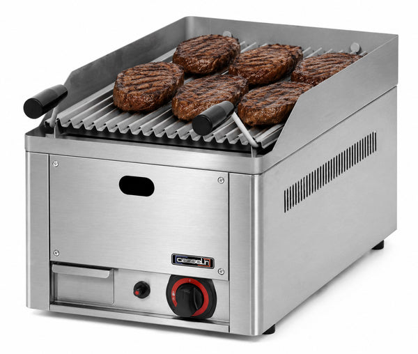 Lavasteingrill