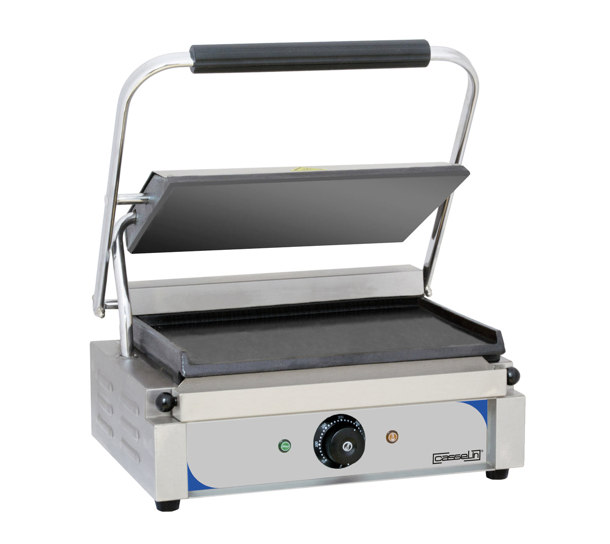 Kontaktgrill Platten glatt - glatt